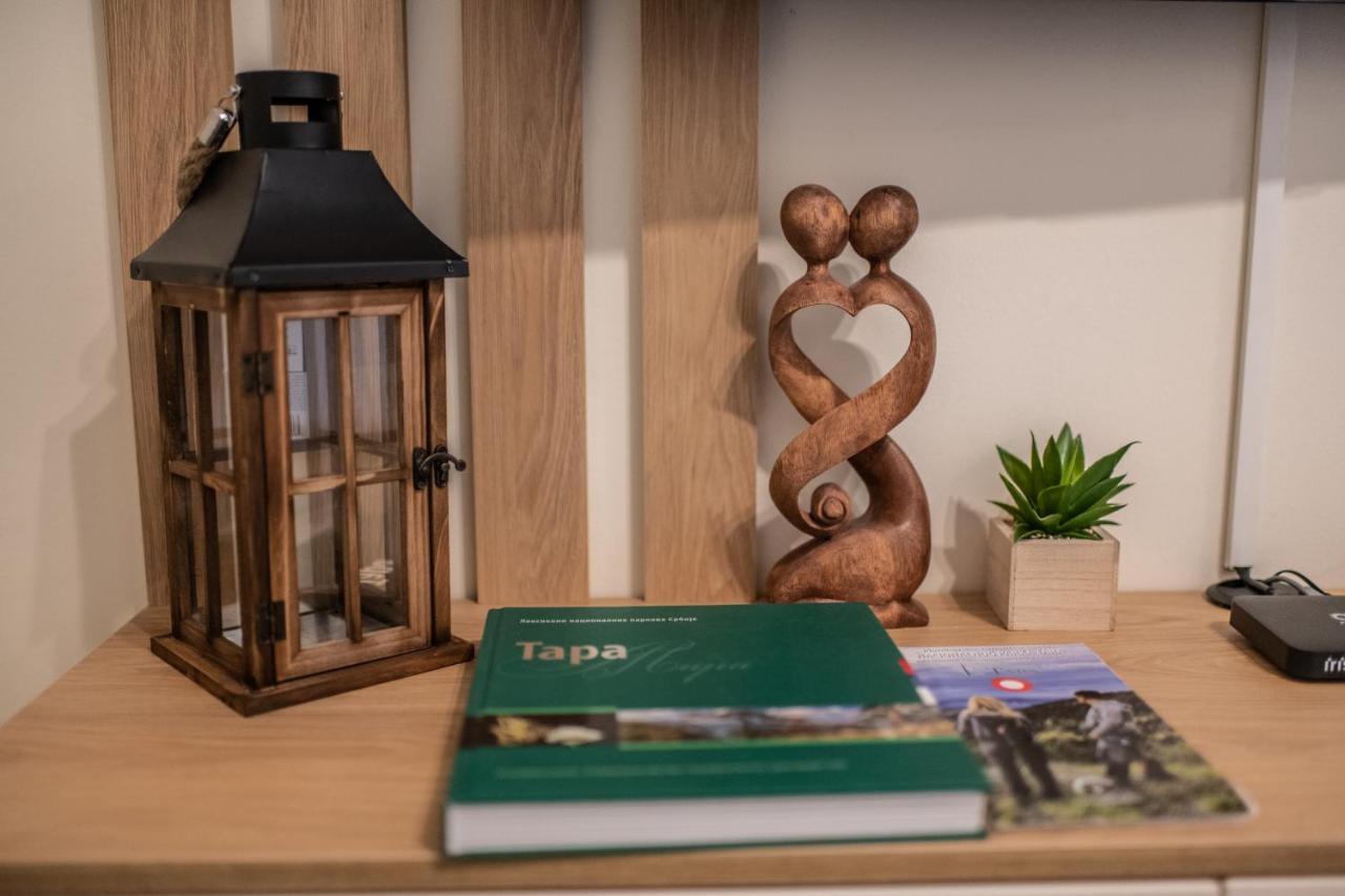 Mb Apartman Tara Kaludjerske Bare Eksteriør bilde