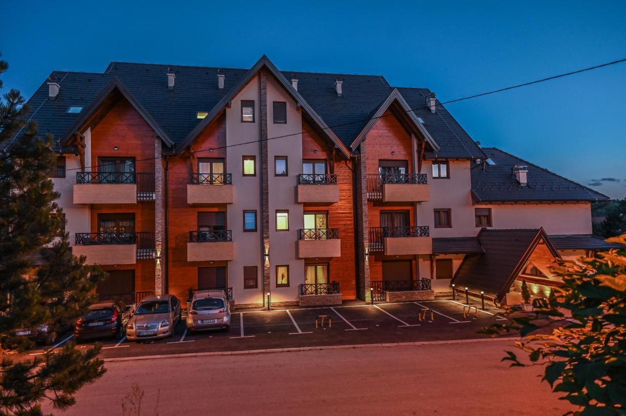 Mb Apartman Tara Kaludjerske Bare Eksteriør bilde