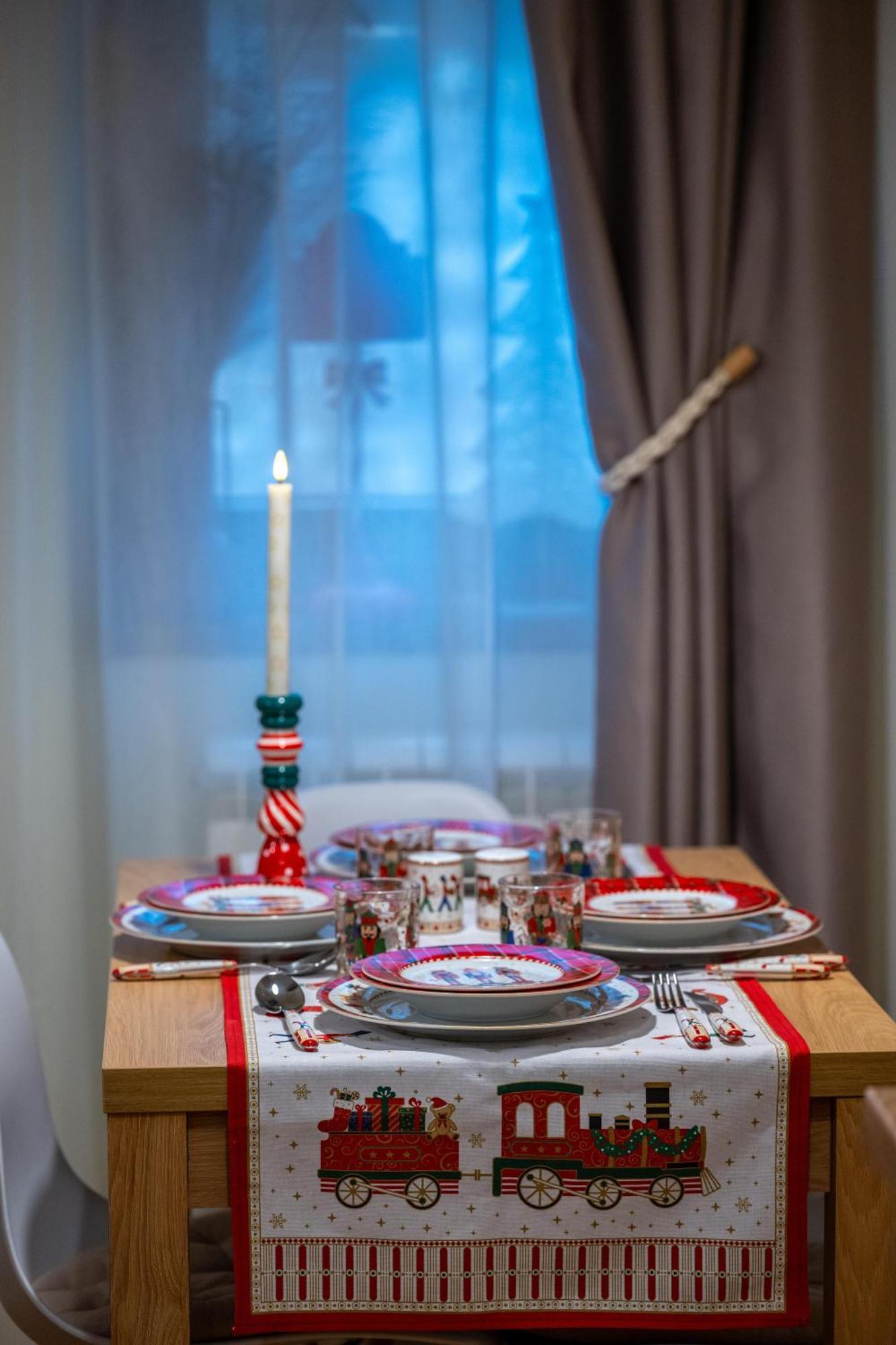 Mb Apartman Tara Kaludjerske Bare Eksteriør bilde